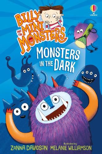 Cover image for Monsters in the Dark