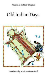Cover image for Old Indian Days