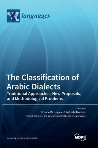 Cover image for The Classification of Arabic Dialects