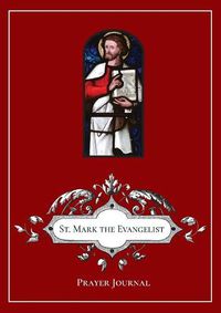 Cover image for St. Mark the Evangelist Prayer Journal