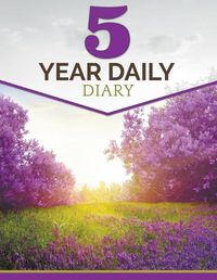 Cover image for 5 Year Daily Diary