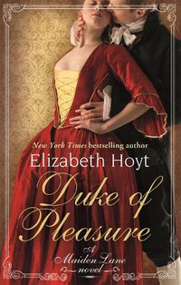 Cover image for Duke of Pleasure