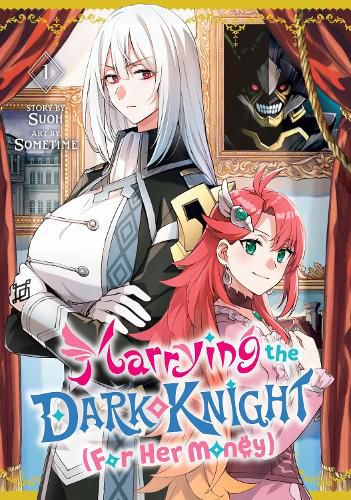 Cover image for Marrying the Dark Knight (For Her Money) 1