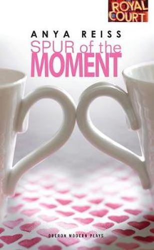 Cover image for Spur of the Moment