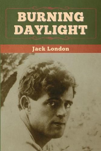 Cover image for Burning Daylight