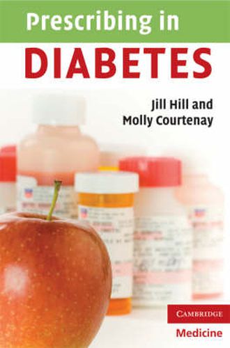 Cover image for Prescribing in Diabetes