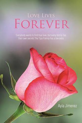 Cover image for Love Lives Forever