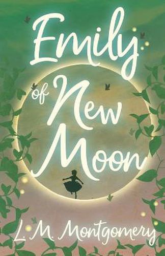 Cover image for Emily of New Moon