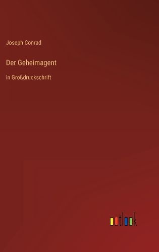 Cover image for Der Geheimagent