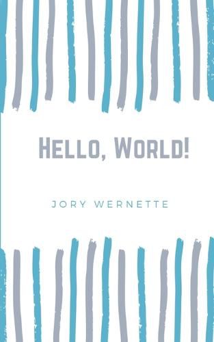 Cover image for Hello, World!