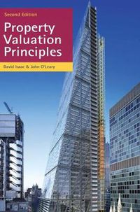 Cover image for Property Valuation Principles