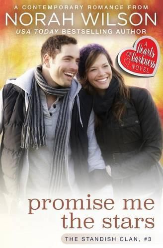 Cover image for Promise Me the Stars: A Hearts of Harkness Romance