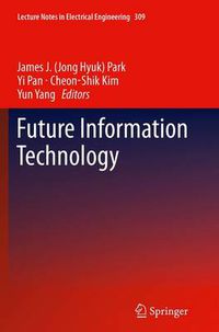 Cover image for Future Information Technology