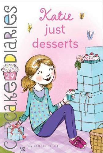 Cover image for Katie Just Desserts: Volume 29