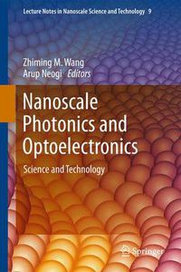 Cover image for Nanoscale Photonics and Optoelectronics