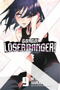 Cover image for Go! Go! Loser Ranger! 9