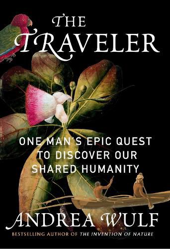 Cover image for The Traveler