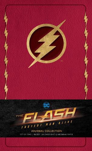 Cover image for Flash: Journal Collection