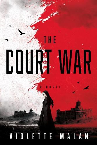 Cover image for The Court War