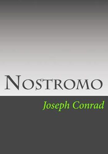 Cover image for Nostromo