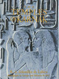 Cover image for The Temples of Karnak