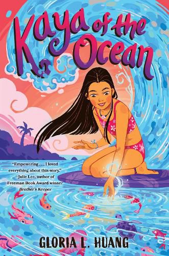 Cover image for Kaya of the Ocean