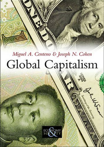 Cover image for Global Capitalism