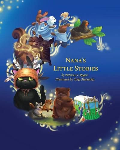 Cover image for Nana's Little Stories