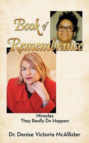 Cover image for Book of Remembrance