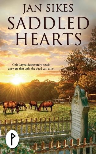 Cover image for Saddled Hearts