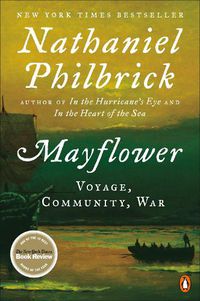 Cover image for Mayflower: Voyage, Community, War