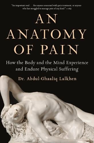 Cover image for An Anatomy of Pain: How the Body and the Mind Experience and Endure Physical Suffering