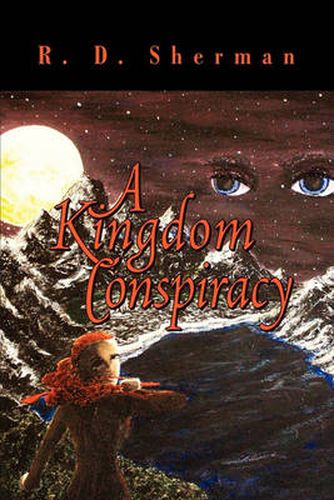 Cover image for A Kingdom Conspiracy