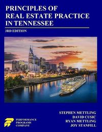Cover image for Principles of Real Estate Practice in Tennessee
