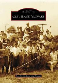 Cover image for Cleveland Slovaks
