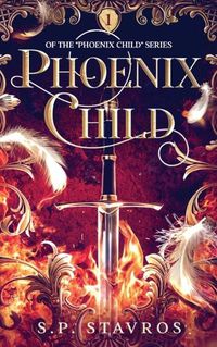 Cover image for Phoenix Child