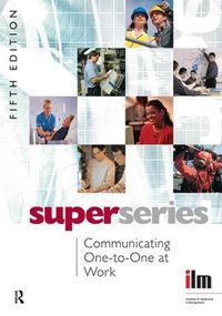 Cover image for Communicating One-to-One at Work