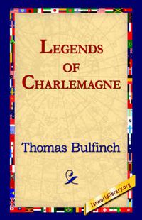 Cover image for Legends of Charlemagne