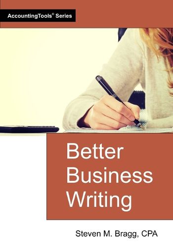 Cover image for Better Business Writing