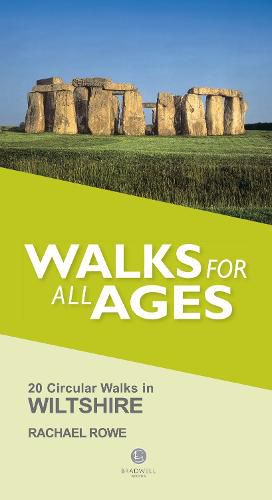 Cover image for Walks for All Ages Wiltshire