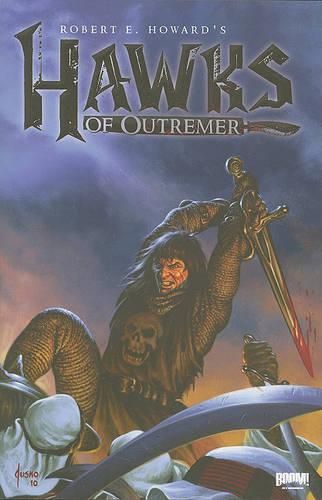 Cover image for Robert E. Howard's Hawks of Outremer