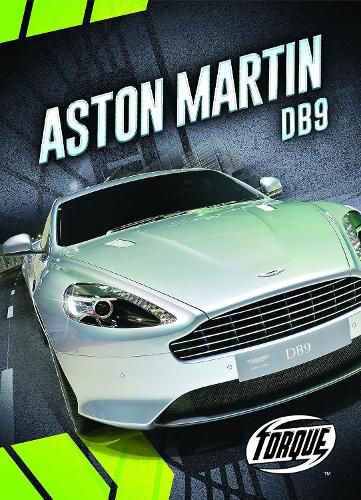 Cover image for Aston Martin Db9