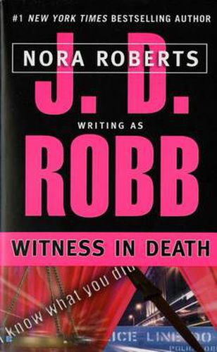 Cover image for Witness in Death