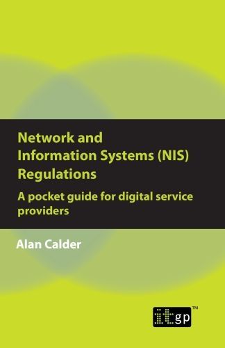 Cover image for Network and Information Systems (NIS) Regulations - A pocket guide for digital service providers