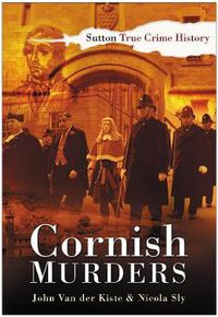 Cover image for Cornish Murders