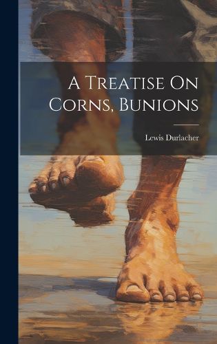 Cover image for A Treatise On Corns, Bunions