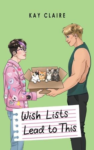 Cover image for Wish Lists Lead to This