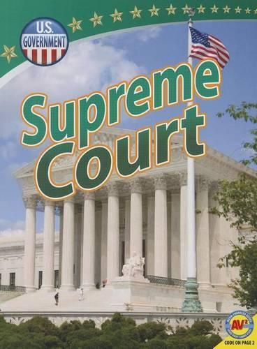 Cover image for Supreme Court