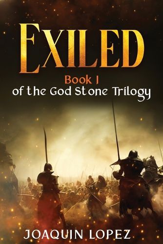 Cover image for Exiled