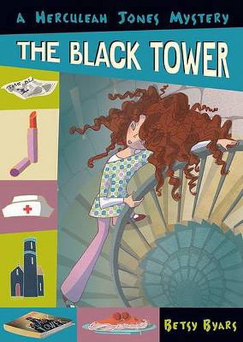 Cover image for The Black Tower